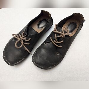Clarks Janey Mae Oxfords